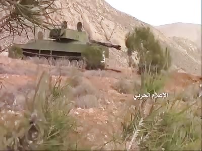 The battle in the valley near Damascus: footage fights and special forces break through the defense bands 