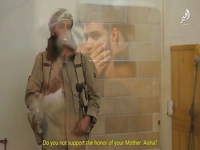 WATCH: ISIS Releases â€˜The Impenetrable Forcesâ€™ Video in English & Shows Battlefield Executions