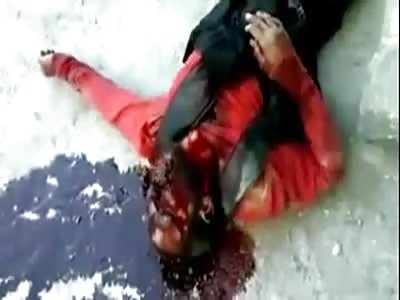 Video: Drowning in Blood
