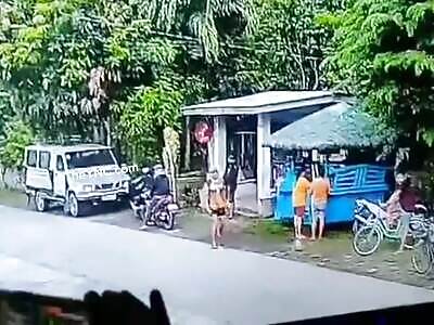 Man shot dead in Philippines