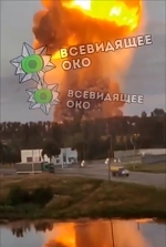 UA POV: Explosion in Zhytomyr after missile attack