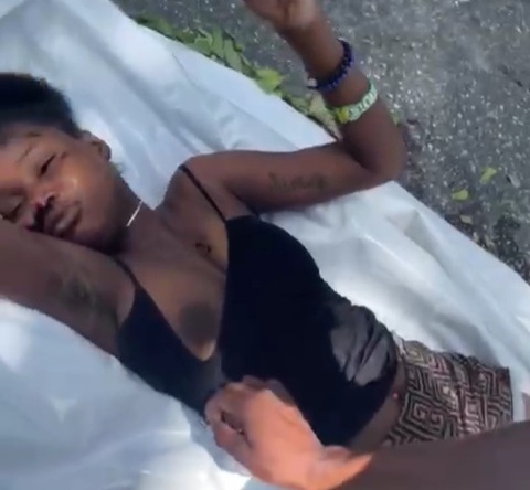 Haitian Young Woman Killed by Gangster Boyfriend