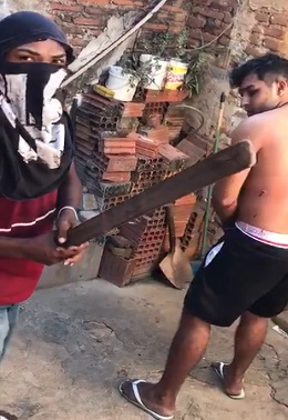 Stealing From Neighbors Backfires In The Favelas