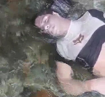 Drowned young man found in river 