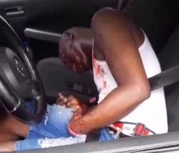 Colombian man shoot dead in his car 