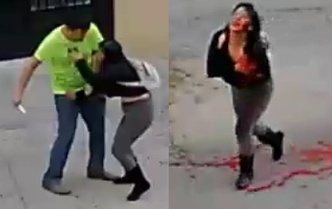 Robber Stabs a Woman to Death after She Resists Robbery