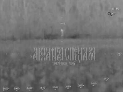 SF Snipers Take Out Ukrop 