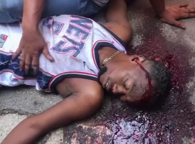 Another victim of Haitian gang war