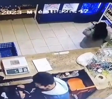 No Self Check out at Convenience Store Ends in Double Cold Blooded Murder