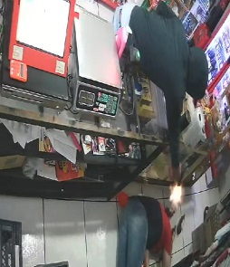 Store Owner Gunned Down For Refusing To Pay Extortion Money.