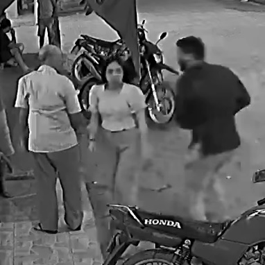  Gruesome Murder Outside Brazilian Bar