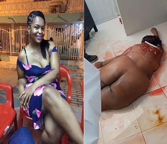 Man Attempts Suicide In The Bath After Stabbing Wife To Death With A Broken Bottle Glass