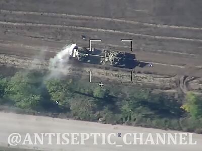 Ukrop Tank Rescue Impaired by Lancet. 