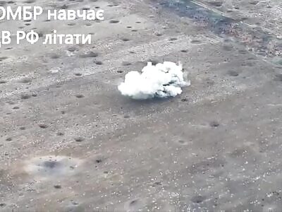 Russian soldier sets a new long jump record