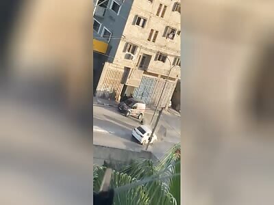 The Israeli army shoots three civilians in the West Bank, Tulkarm area