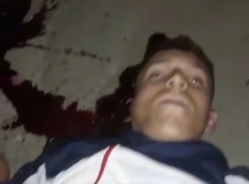Young man executed by sicario 