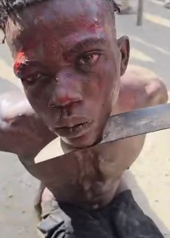 New Gangs Massacres In Haiti