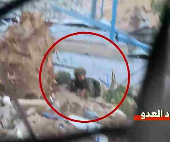 Israeli Soldiers Getting Shot And Killed By Jihadists 