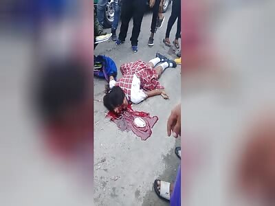 Student was killed by a bus in Ciénaga