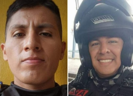 [New aftermath]Two police officers executed with headshot by sicario