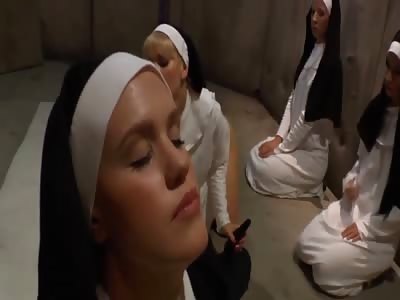 Nuns Being Turned Into Kinky Anal Whoresâ€¦  Oh Yeahâ€¦ 