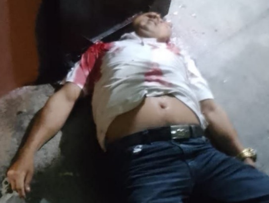 Another victim of Ecuadorian gangs war 