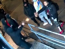 Gang Argument Ends With Ruthless Murder In New York