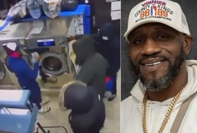Laundromat Owner Murdered Over Gold Chain