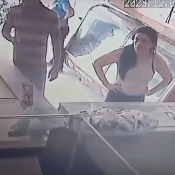 Store Owner Shot Dead After Not Paying Extortion.