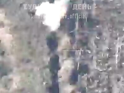 Russian drones causing havoc 