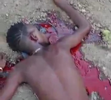 [PART TWO]Gruesome Gang Violence In Haiti