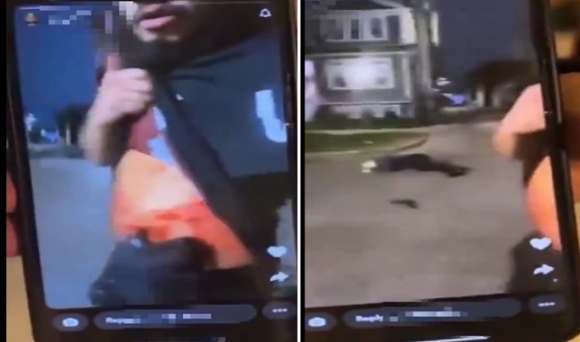 CCW Holder Posts Snapchat Video After Fatal Shootout