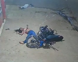 TRIPLE Riding Female Bikers All Killed at Once in Epic Accident