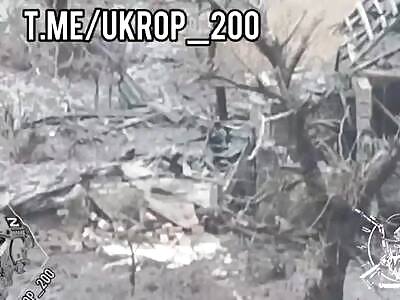 Mopping Up Some More Ukrops In Marinka 