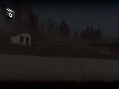 New English ISIS Video Shows Footage From The Takeover Of Military Airport Near Aleppo