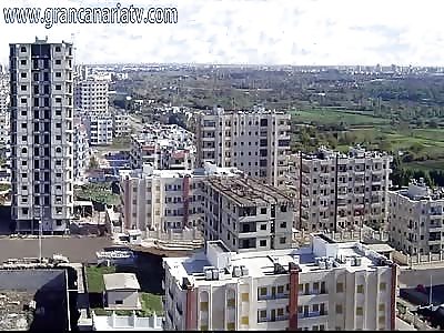 Homs Was Once A Beautiful City ....