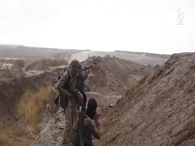 New ISIS Battle Video From Iraq