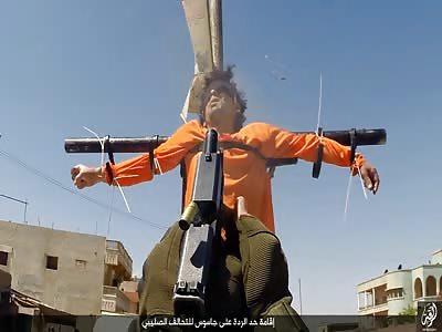 New ISIS Shooter Style Executions Photo Set