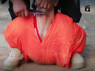 New ISIS Execution Video from al Furat 