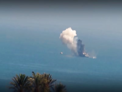 EGYPT: ISIS Forces Firing Guided Missiles at Ships and Surface Objects