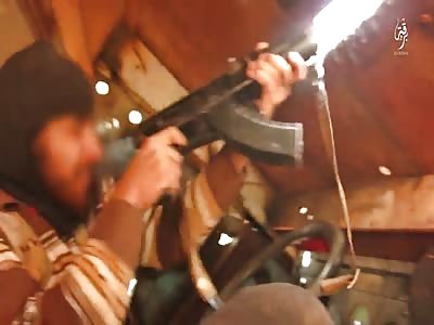 New ISIS (Libya) Combat Video