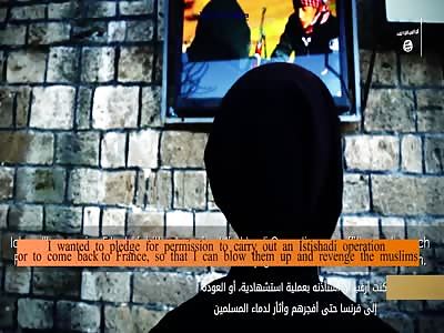 Requested Translation of ISIS Execution Video 