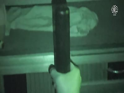 New ISIS Infrared Sniper Action During Night Time Video