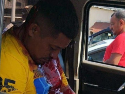 Another victim of Ecuadorian sicarios executed in his car 