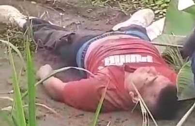 Another victim of Ecuadorian sicario