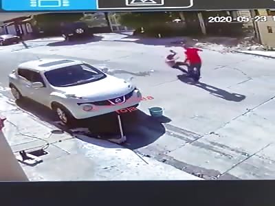 Man Dead After Getting Shot And Ran Over By Rivals