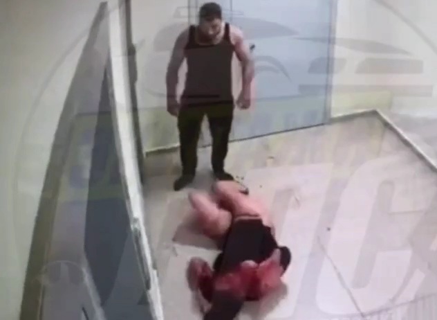 DAMN: Dude Savagely Beats Woman for No Sex.