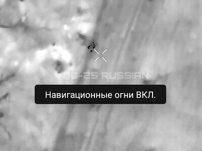Accurate Russian drone strikes 