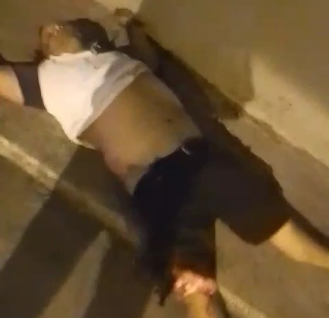 Drunk man fall from bridge to his death 
