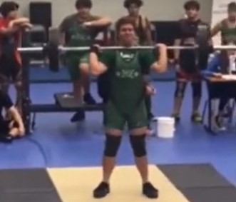 DAMN: Neck Snapping High School Competition Fail